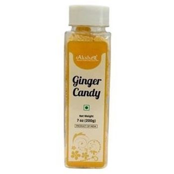 Akshar Ginger Candy 200g