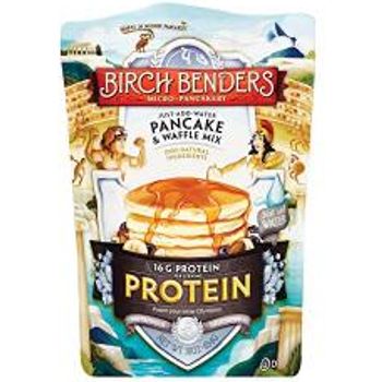 Cantu Pancake And Waffle Mix Protein 454g