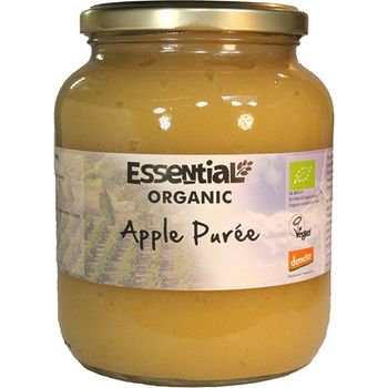 Essential Organic Apple Puree 700g