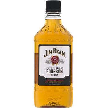 Jim Beam Bourbon Whiskey Traveler 750ml