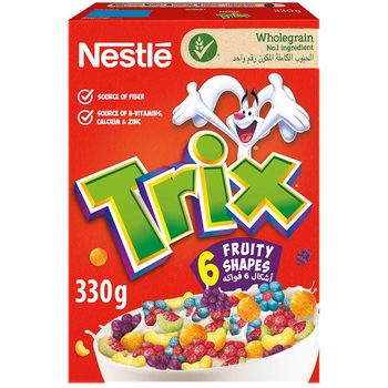 Nestle Trix Cereal 330g