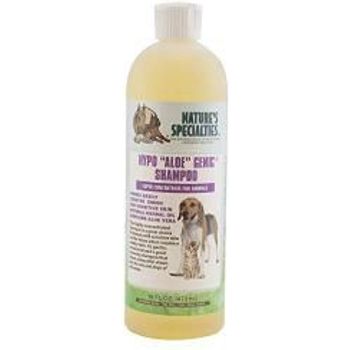 Nature's Specialties Hypo Aloe Genic Shampoo Super Concentrate for Animals 473ml