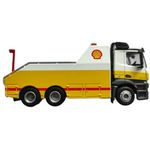 Tiny City Shell Tow Truck Mercedes-Benz Antos 1/64 Diecast Model Car