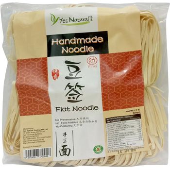 Yes Natural Flat Noodle Fine 320g