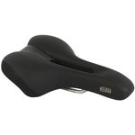 Selle Royal Ellipse Moderate Saddle Black
