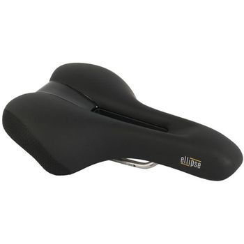 Selle Royal Ellipse Moderate Saddle Black