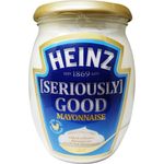 Heinz Seriously Good Mayonnaise 460g