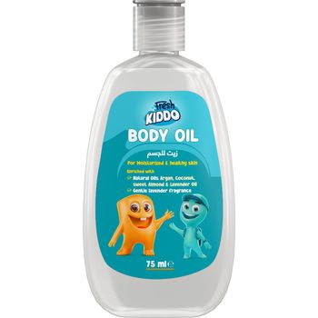 Fresh Kiddo Body Oil 75ml