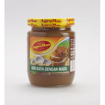 Agromas Rich Peanut Honey Jam 280g