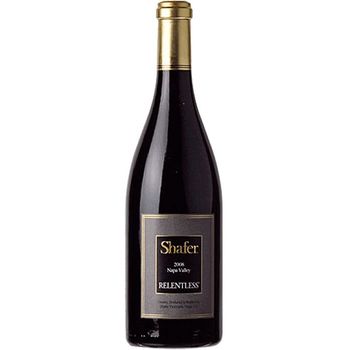 Shafer Relentless Syrah 750ml (Agent Stock)