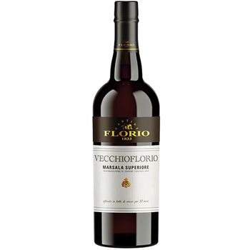 Marsala Superiore Dry DOC 'Vecchio Florio' 2020 750 ml