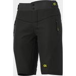 Ale Cycling Shorts Off Road Mtb Enduro 2.0 Men Black