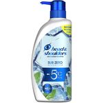 Head & Shoulders Sub Zero Sensation Shampoo 620ml