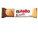 Nutella Bready Single Bar Chocolate 22g