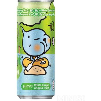 Minute Maid Qoo White Grape 300ml