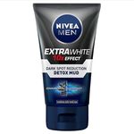 Nivea Men's Facial Cleanser Brightening and Oil Control 100g