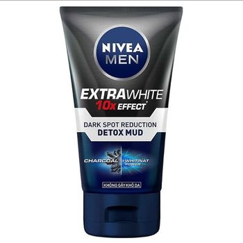 Nivea Men's Facial Cleanser Brightening and Oil Control 100g
