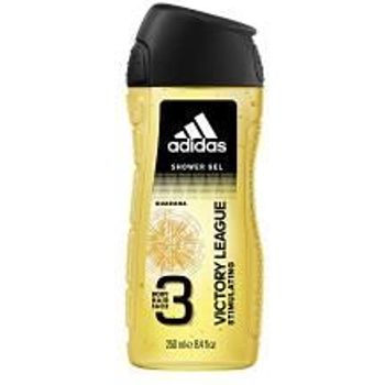 Adidas Victory League Shower Gel 250ml