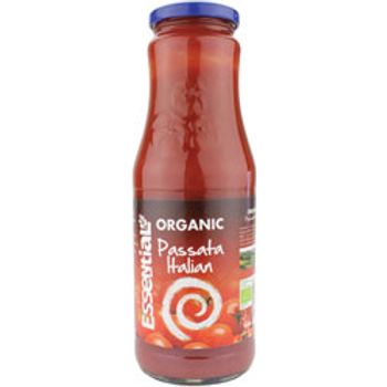Essential Organic Tomato Passata 700g