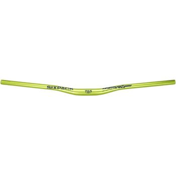 Sixpack Vertic 785 x Dia 31.8 RISE 20 Electric Green