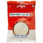 Priya Premium Bombay Upma Rawa 2lb 907g
