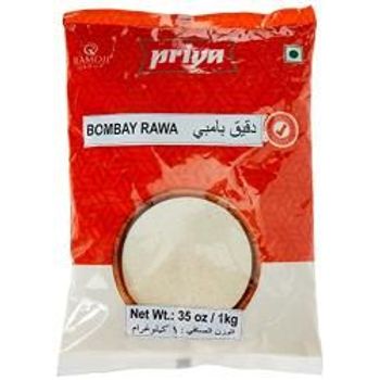 Priya Premium Bombay Upma Rawa 2lb 907g