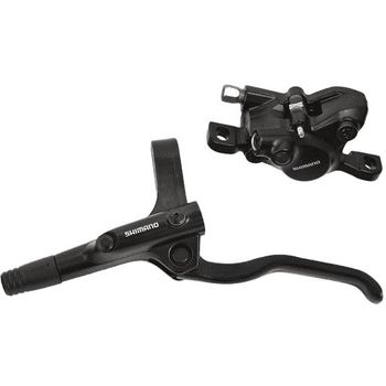 Shimano Mt200 Hidraulic Front Disc Brake 1000 Mm 290g