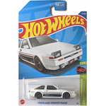 Hot Wheels Toyota AE86 Sprinter Trueno