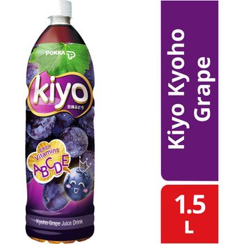 Pokka Kiyo Kyoho Grape Juice 1.5L