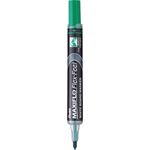 Pentel Whiteboard Marker Maxiflo Flex Feel Green