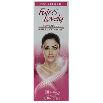 Fair & Lovely Advance Multi Vitamin 50g
