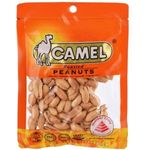Camel Roasted Peanuts 80g