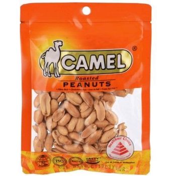 Camel Roasted Peanuts 80g