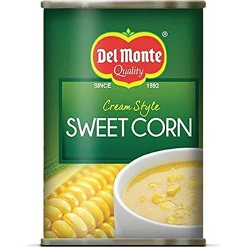 Del Monte Sweet Corn Cream Style 425g