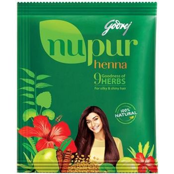 Godrej Nupur Henna 50g