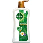 Dettol Shower Gel Activ Botany Green Tea 850g