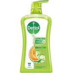 Dettol Lasting Fresh Anti Bacterial Body Wash 950ml