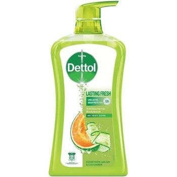 Dettol Lasting Fresh Anti Bacterial Body Wash 950ml