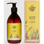 The Handmade Soap Company Lemongrass And Cedarwood Hand Wash 300ml