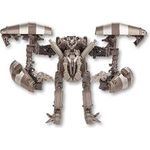 Hasbro Transformers Toys Studio Series 53 Voyager Class Revenge Of The Fallen Movie Constructicon Mixmaster Action Figure Ages 8 And Up 6.5 Inches