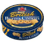 GPR Royal British Butter Cookies 340g
