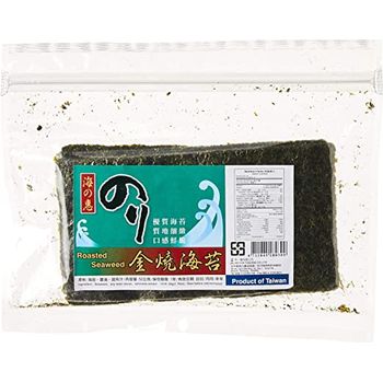 Ho Yi Fa Roasted Seaweed 50g