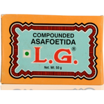 L.G. Compounded Asafoetida Powder 50g