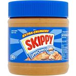 Skippy Super Chunk Peanut Butter 340g