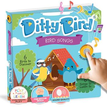 Imagine That Publishing Ditty Bird Bird Songs