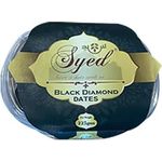 Syed Black Diamond Dates 225g