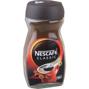 Nescafe Coffee Classic 190g