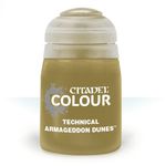 Games Workshop Citadel Technical Armageddon Dust for Action Figures 24ml