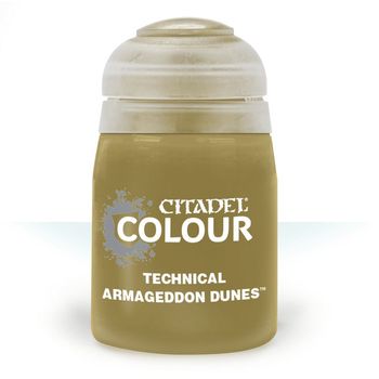 Games Workshop Citadel Technical Armageddon Dust for Action Figures 24ml