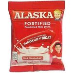 Alaska Fortified Powdered Filled Milk 33g